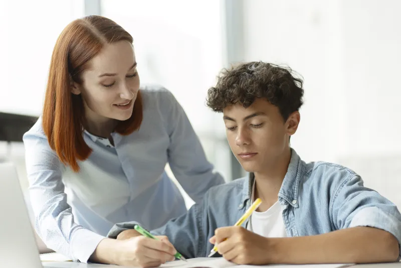 Więcej niż stopnie w dzienniku. Jak polski edtech wykorzystuje dane, żeby zmienić edukację
