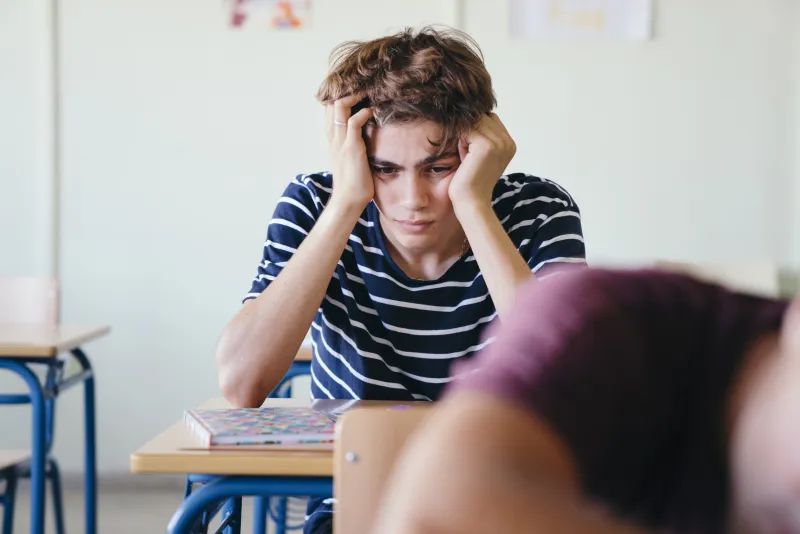 Egzamin ósmoklasisty z matematyki – największe wyzwanie dla uczniów